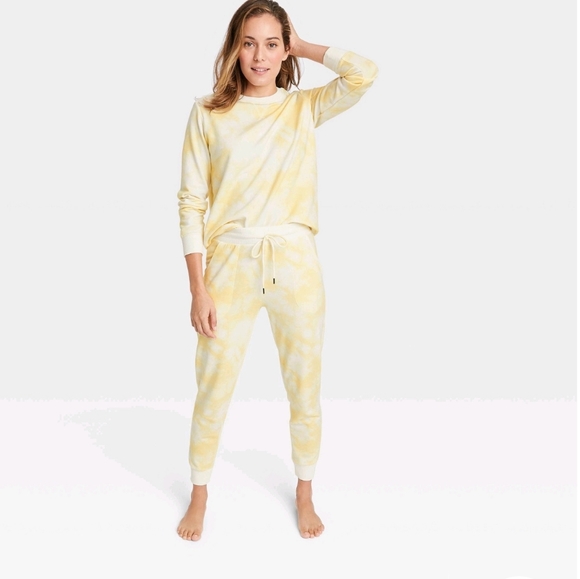 stars above Intimates & Sleepwear Jogger Loungewear Soft Fleece